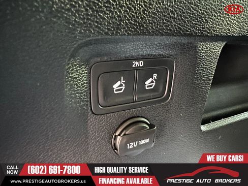 Used 2022 Kia Telluride EX image 58
