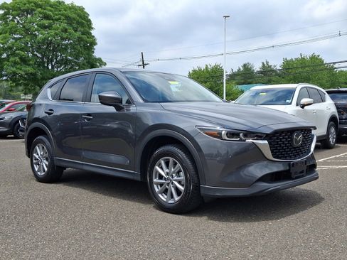 Certified 2023 MAZDA CX-5 AWD 2.5 S w/ Select Package image 1