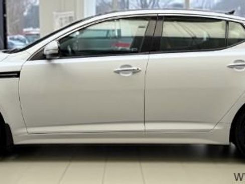 Used 2013 Kia Optima SX w/ Premium Touring Pkg image 4