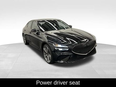 Used 2025 Genesis G70 3.3T Advanced image 12