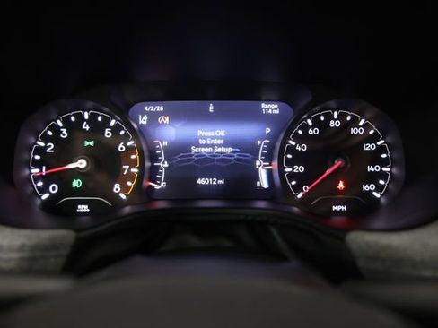 Used 2022 Jeep Compass Latitude w/ Convenience Group FWD image 24