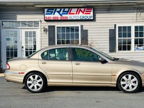 Used 2005 Jaguar X-TYPE 3.0 AWD/4WD image 1