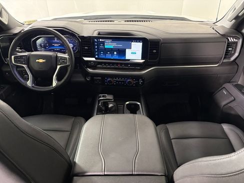Used 2025 Chevrolet Silverado 1500 LTZ RWD image 40