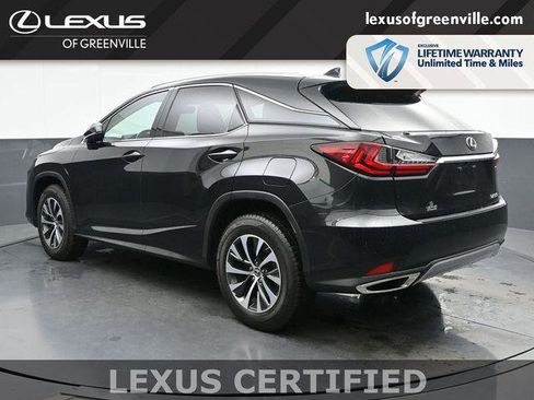 Certified 2021 Lexus RX 350 AWD w/ Premium Package image 6