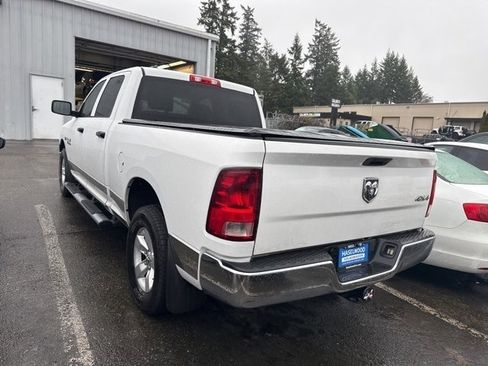Used 2014 RAM 1500 Tradesman w/ Popular Equipment Group image 5