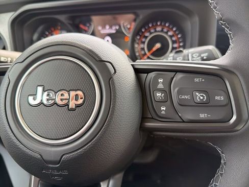New 2026 Jeep Wrangler Sport S image 23
