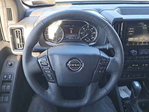 New 2026 Nissan Frontier SV w/ SV Convenience Package AWD/4WD image 15