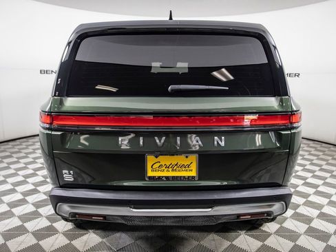 Used 2025 Rivian R1S Adventure AWD/4WD image 14