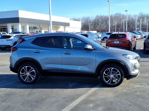 Certified 2023 Buick Encore GX Select image 6