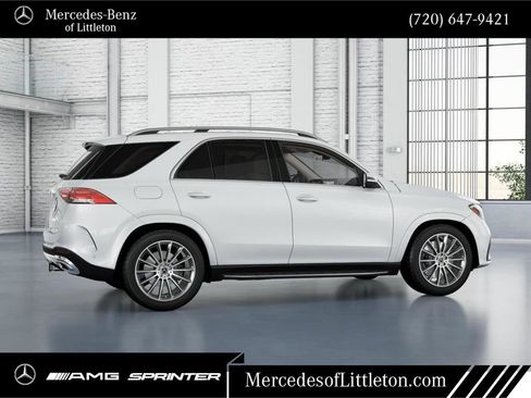 New 2026 Mercedes-Benz GLE 450 4MATIC image 18