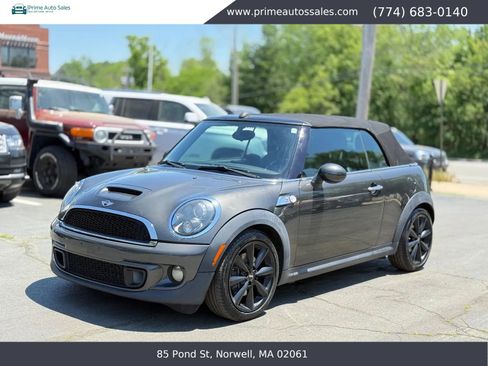 Used 2012 MINI Cooper S FWD image 4