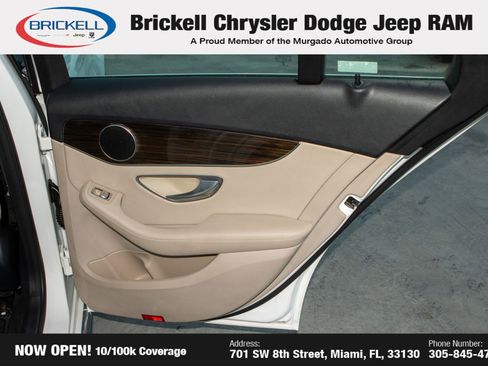 Used 2018 Mercedes-Benz C 300 Sedan w/ Premium Package image 13