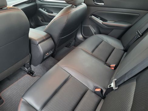 Certified 2025 Nissan Altima 2.5 SR FWD image 23