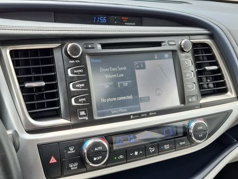 Used 2019 Toyota Highlander Limited AWD/4WD image 15