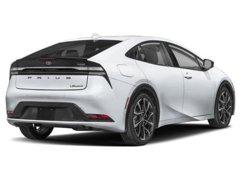 New 2026 Toyota Prius Plug-In Hybrid image 2