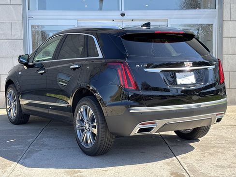 New 2025 Cadillac XT5 Premium Luxury w/ Technology Package image 9