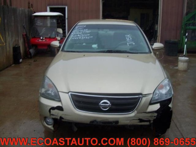 Used 2003 Nissan Altima 3.5 SE FWD image 4