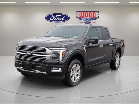 New 2026 Ford F150 Platinum AWD/4WD image 7