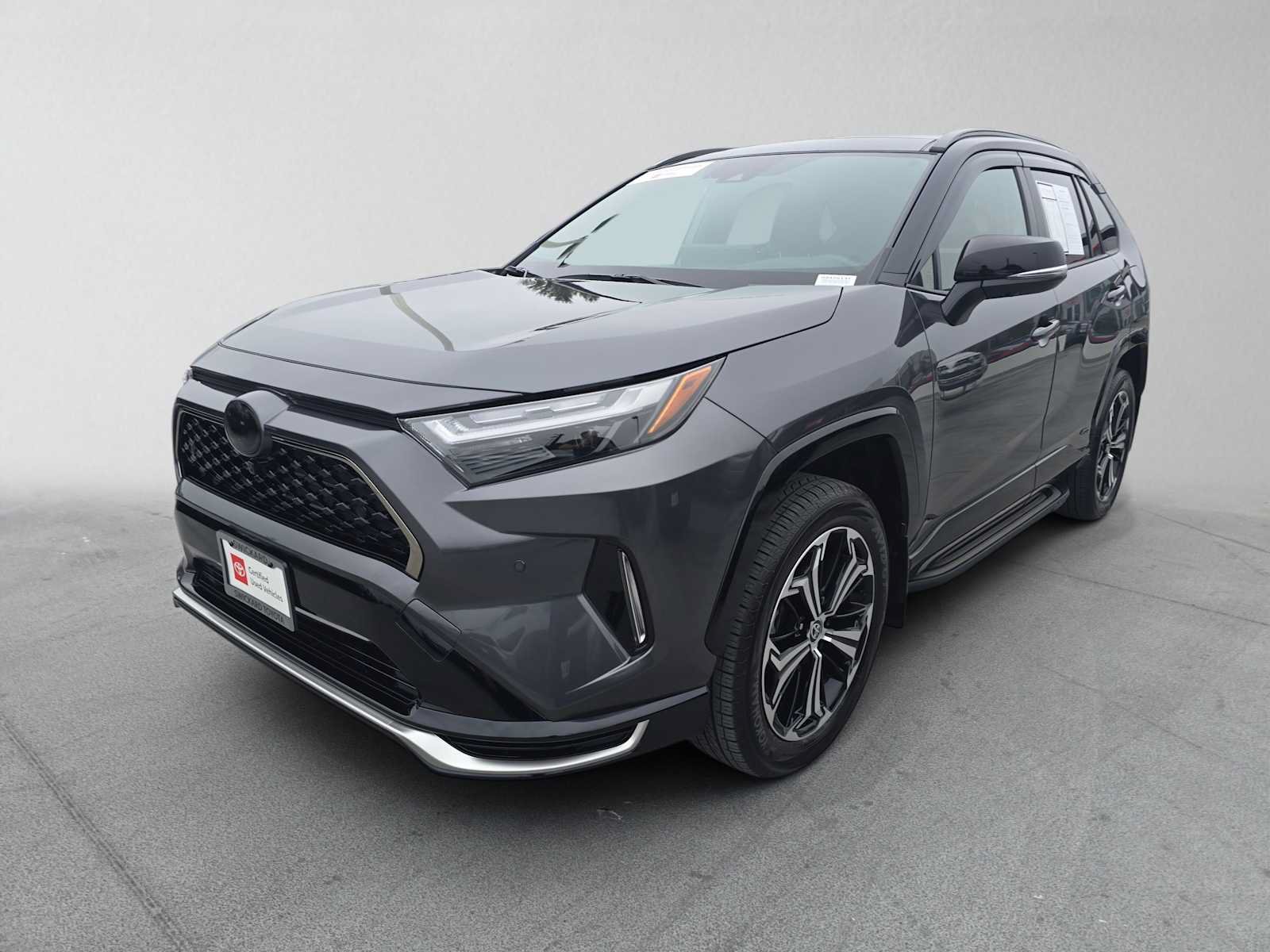 Certified 2025 Toyota RAV4 XSE w/ Premium Package AWD/4WD image 7
