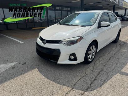 Used 2015 Toyota Corolla S