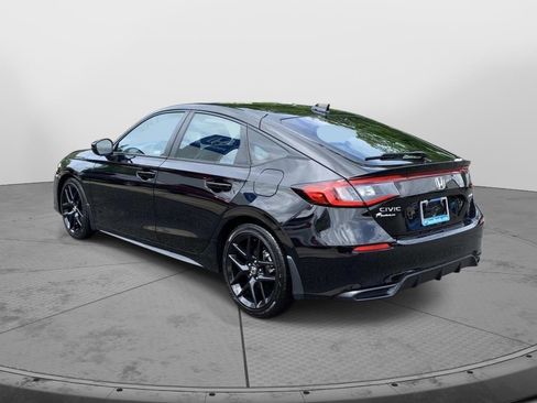 Certified 2024 Honda Civic Sport image 5