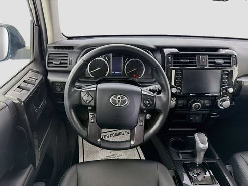 Used 2024 Toyota 4Runner TRD Off-Road Premium w/ Off Road Premium Plus Package AWD/4WD image 23