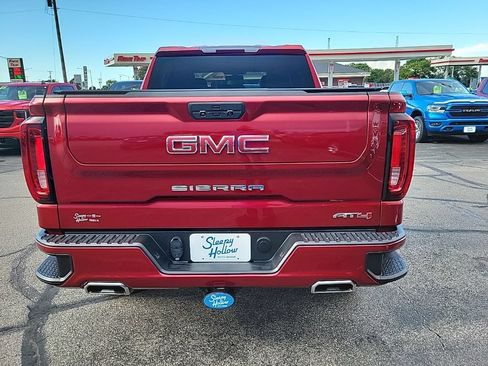 Used 2021 GMC Sierra 1500 AT4 AWD/4WD image 6