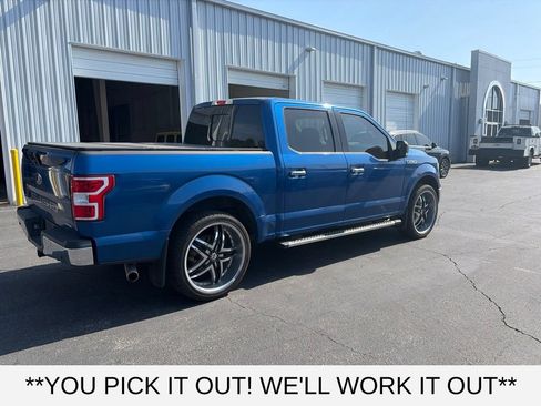 Used 2018 Ford F150 XLT w/ Equipment Group 302A Luxury RWD image 6