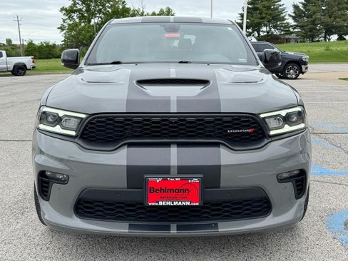 Used 2022 Dodge Durango R/T w/ Tow 'N Go Package AWD/4WD image 12