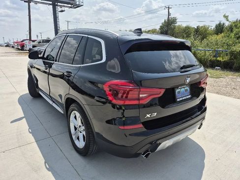 Used 2021 BMW X3 sDrive30i RWD image 8