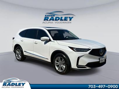 Used 2025 Acura MDX SH-AWD
