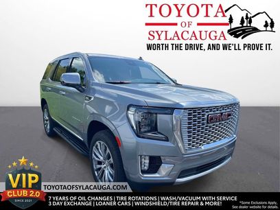 Used 2024 GMC Yukon Denali w/ Max Trailering Package