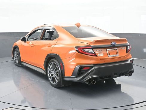 Used 2022 Subaru WRX GT image 4
