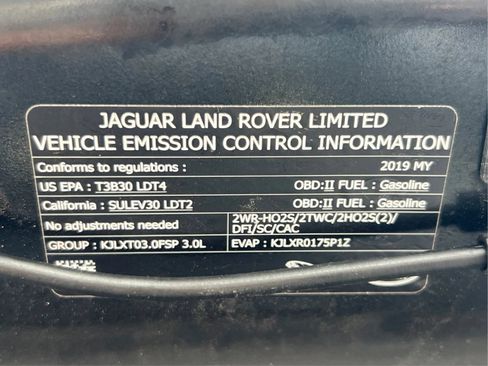 Used 2019 Land Rover Range Rover Sport HSE Dynamic AWD/4WD image 28