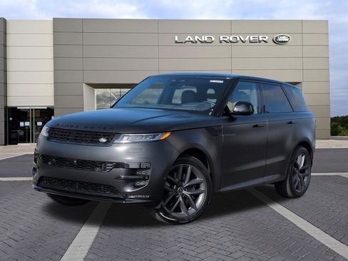 Certified 2025 Land Rover Range Rover Sport Dynamic SE AWD/4WD image 1