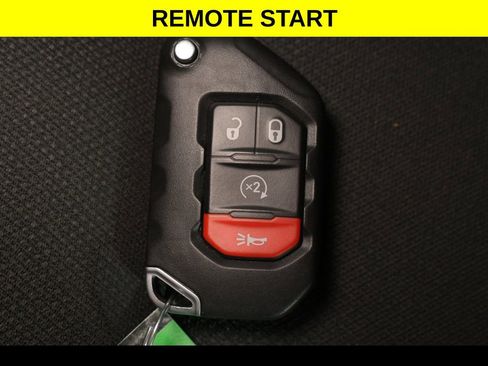 Used 2021 Jeep Wrangler Unlimited Sport image 8