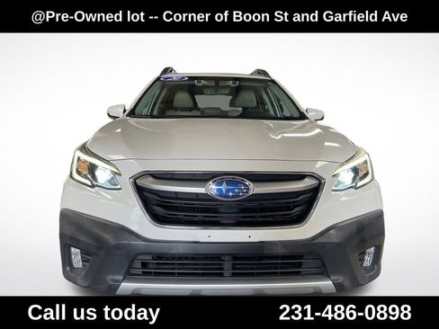 Used 2020 Subaru Outback Limited w/ Popular Package #2 AWD/4WD image 8