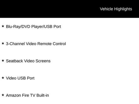 New 2027 Chrysler Pacifica Pinnacle AWD/4WD image 17