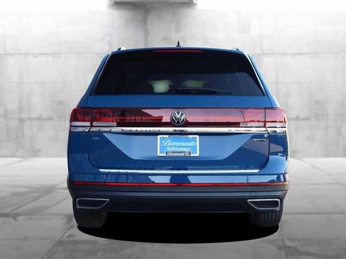 New 2026 Volkswagen Atlas SE image 6