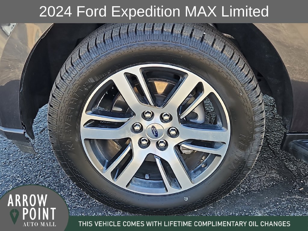 Used 2024 Ford Expedition Max Limited RWD image 16
