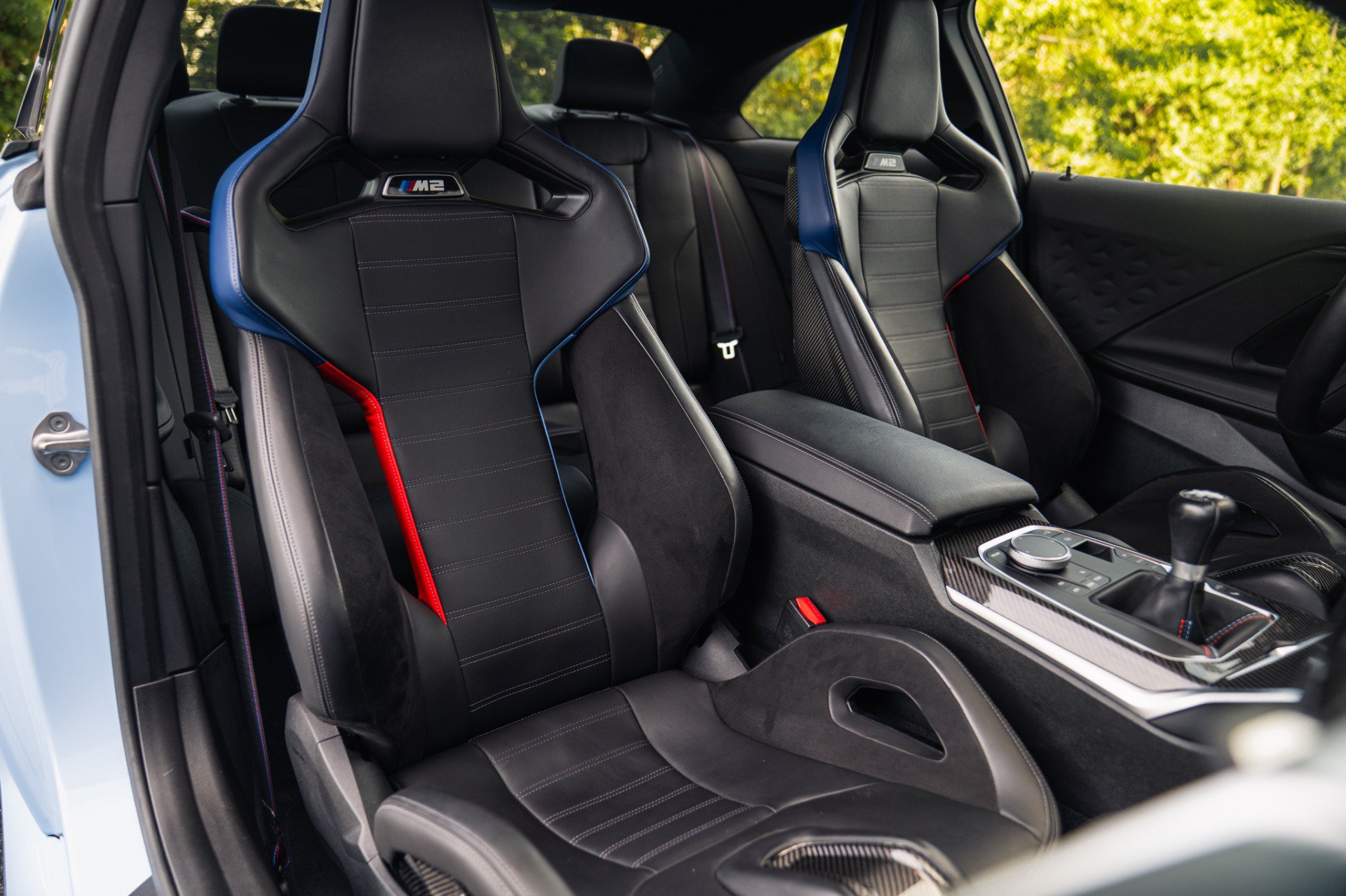 Used 2024 BMW M2 w/ Carbon Package RWD image 30