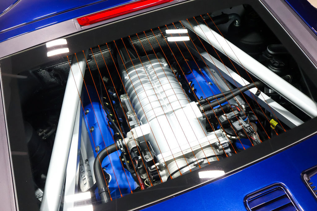 Used 2005 Ford GT RWD image 66