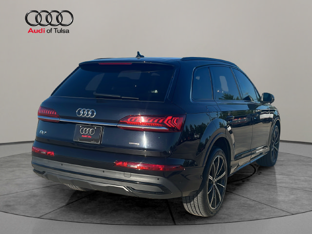 Used 2021 Audi Q7 3.0T Premium Plus w/ Executive Package AWD/4WD image 5