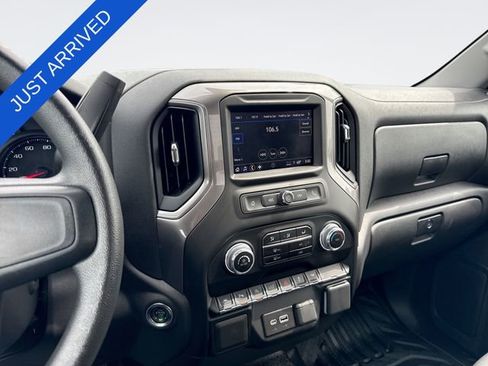 Used 2025 GMC Sierra 1500 Pro w/ Pro Value Package RWD image 16