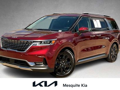 Certified 2023 Kia Carnival SX Prestige