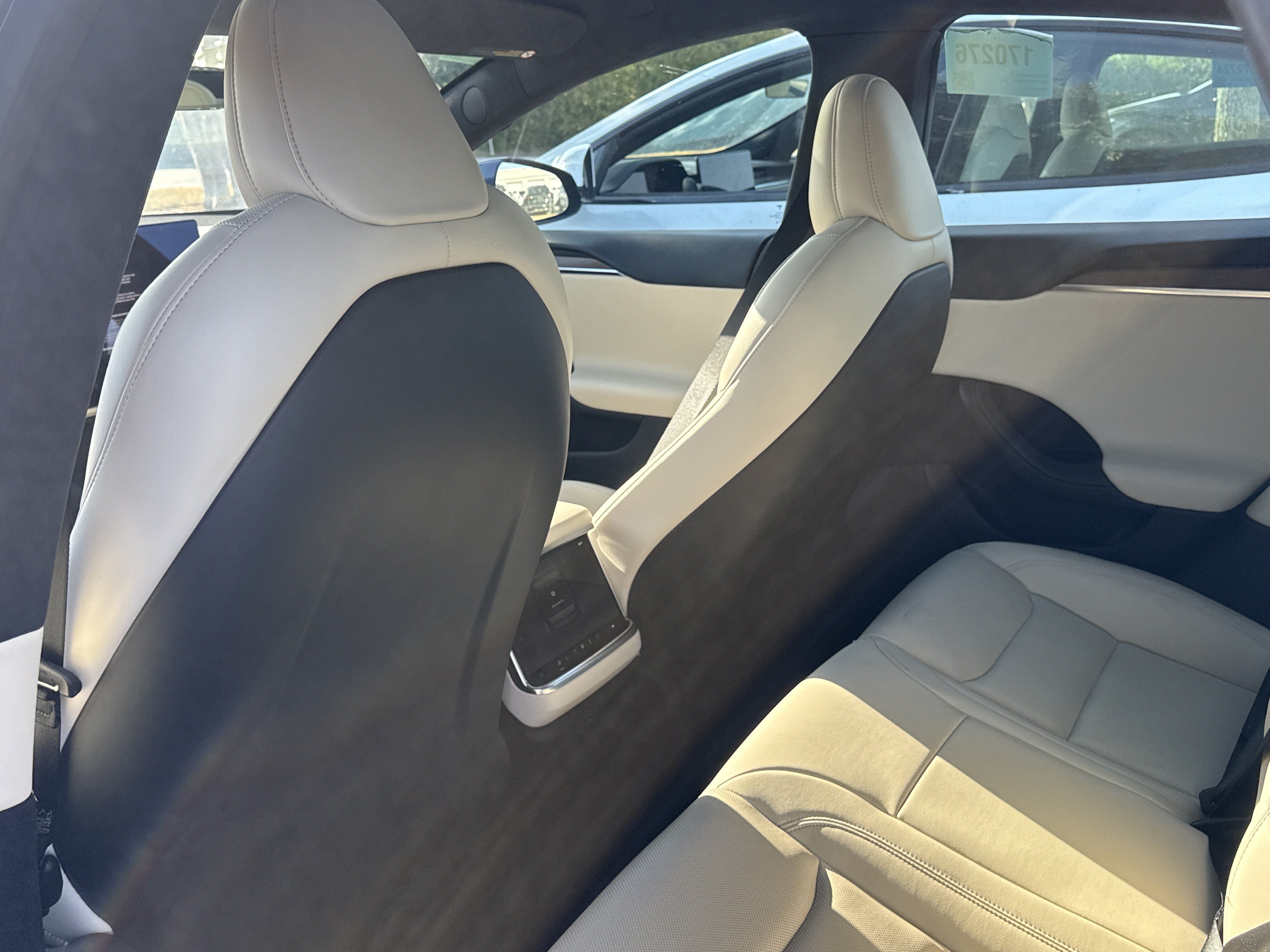 Used 2023 Tesla Model S Standard Range AWD/4WD image 6