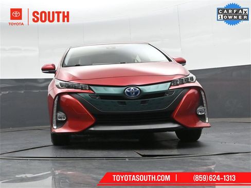 Used 2018 Toyota Prius Prime Advanced image 46