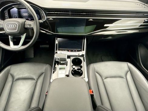 Certified 2025 Audi Q8 Premium Plus w/ Premium Plus Package image 13