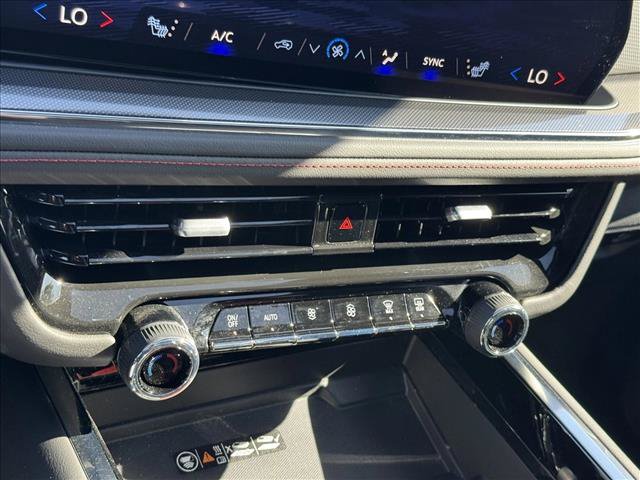 Used 2025 Chevrolet Tahoe RST w/ RST Capability Package AWD/4WD image 16