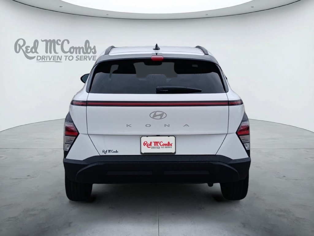 New 2027 Hyundai Kona SEL Sport FWD image 4